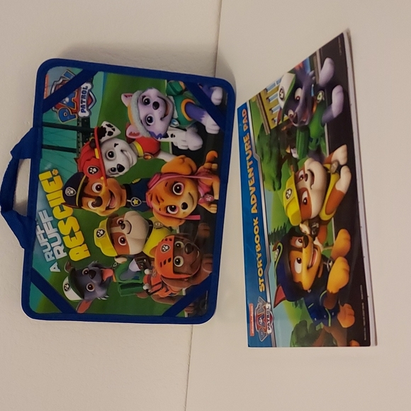 Writing board / Carry & Go set - Picture 1 of 7